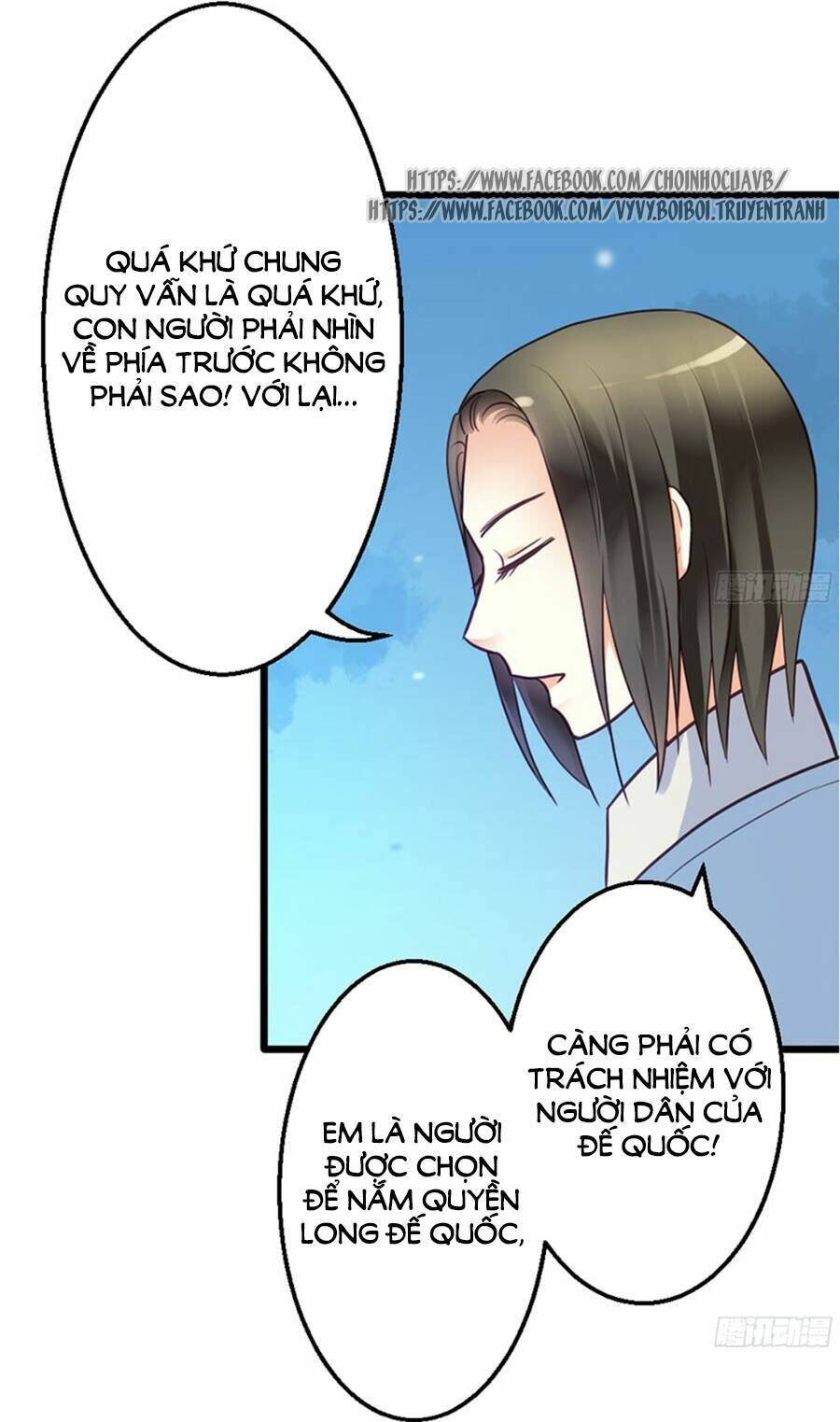 Tổng Thống Ác Quỷ Xin Buông Tay Chương 5 Ảnh 31