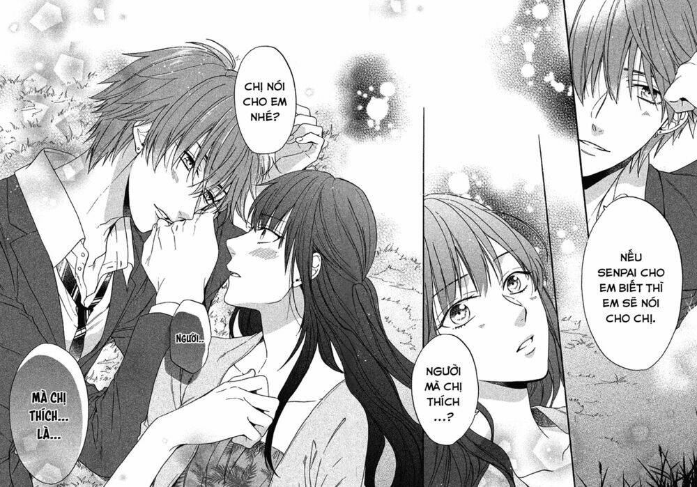 Usotsuki Boyfriend Chương 41 Ảnh 31