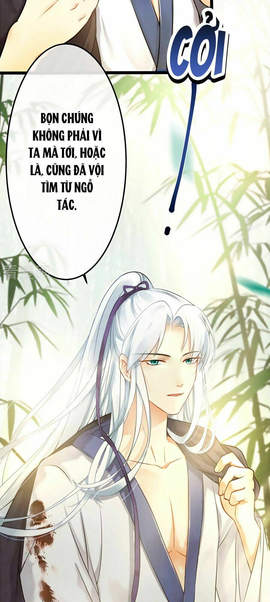 Thần Y Nữ Ngỗ Tác Chương 1 Ảnh 35