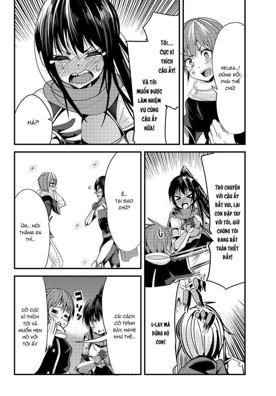 A Story About Treating A Female Knight Who Has Never Been Treated As A Woman Chương 68 Ảnh 7