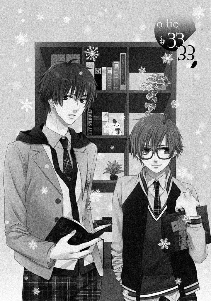 Usotsuki Boyfriend Chương 33 Ảnh 2