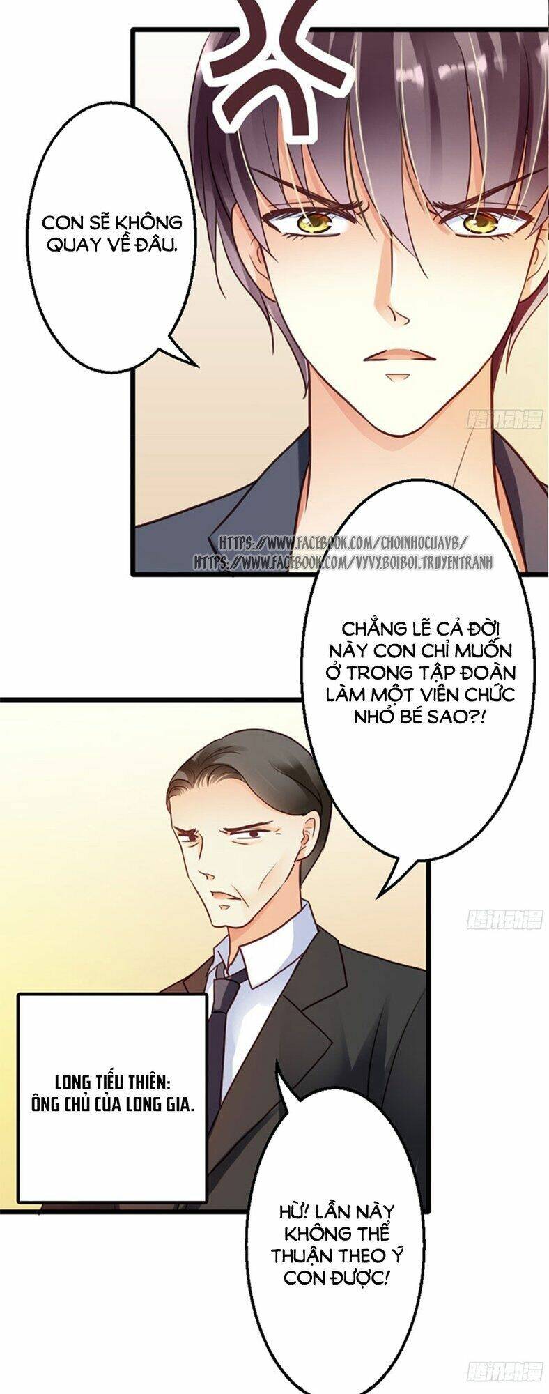 Tổng Thống Ác Quỷ Xin Buông Tay Chương 5 Ảnh 8