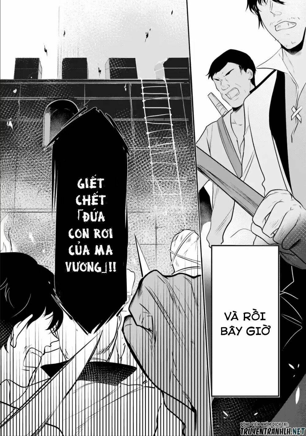 Mamono Wo Shitagaeru Chương 1.1 Ảnh 8