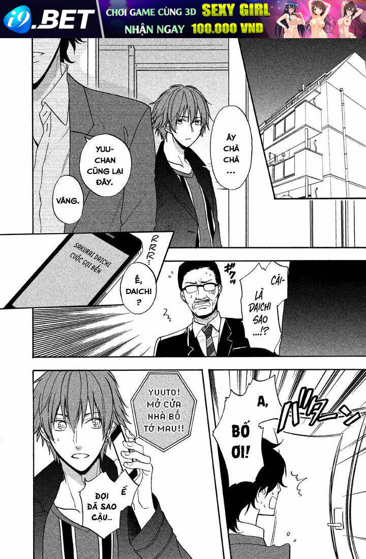 Usotsuki Boyfriend Chương 25 Ảnh 17
