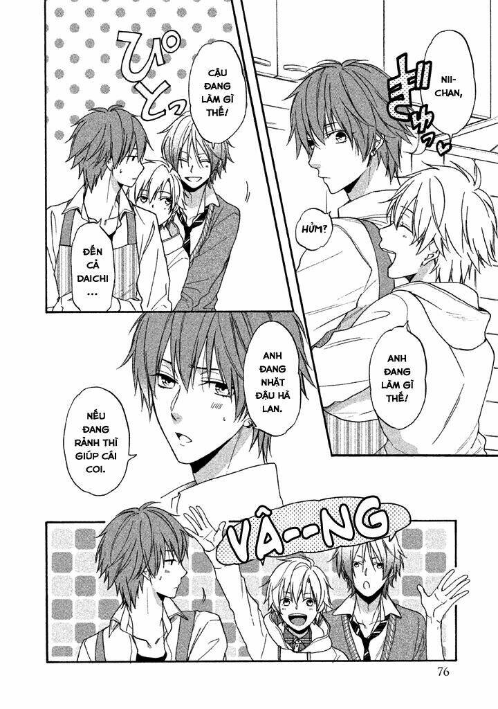 Usotsuki Boyfriend Chương 23 Ảnh 13