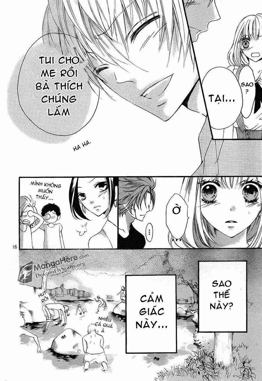 Boku Wa Ookami Chương 12 Ảnh 17