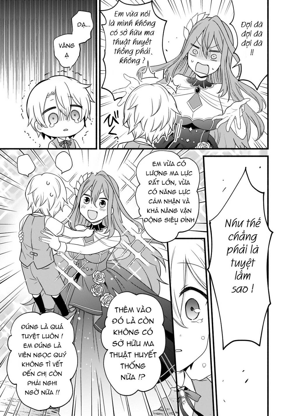 Sousei Mahou No Saigensha Chương 2 Ảnh 9