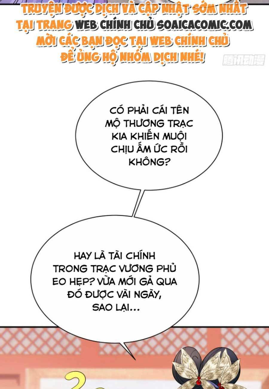 Xuyên Qua Làm Vương Phi Miệng Quạ Chương 24 Ảnh 4