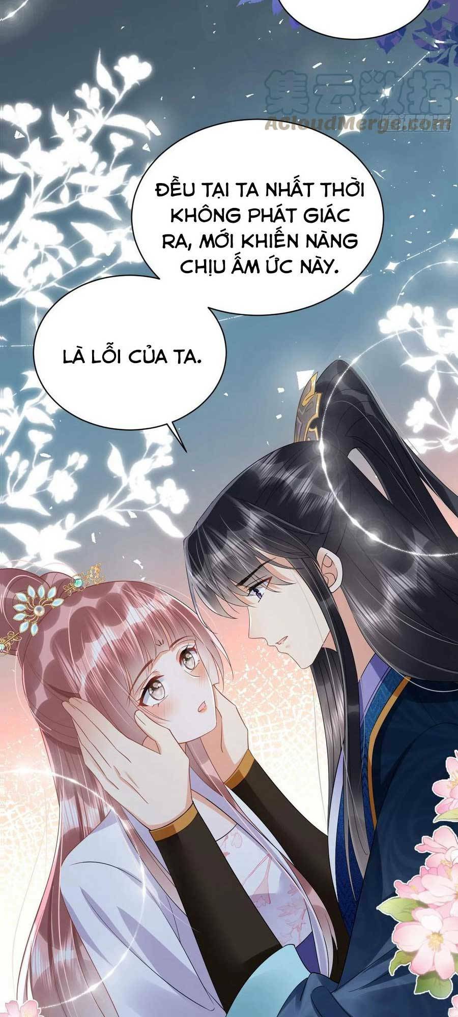 Xuyên Qua Làm Vương Phi Miệng Quạ Chương 30 Ảnh 15