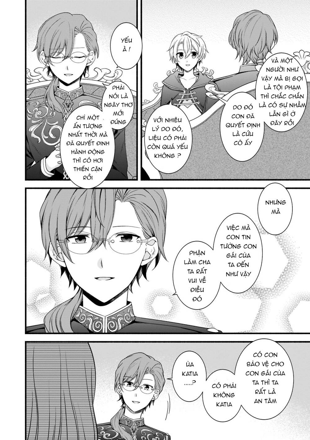 Sousei Mahou No Saigensha Chương 5 Ảnh 18