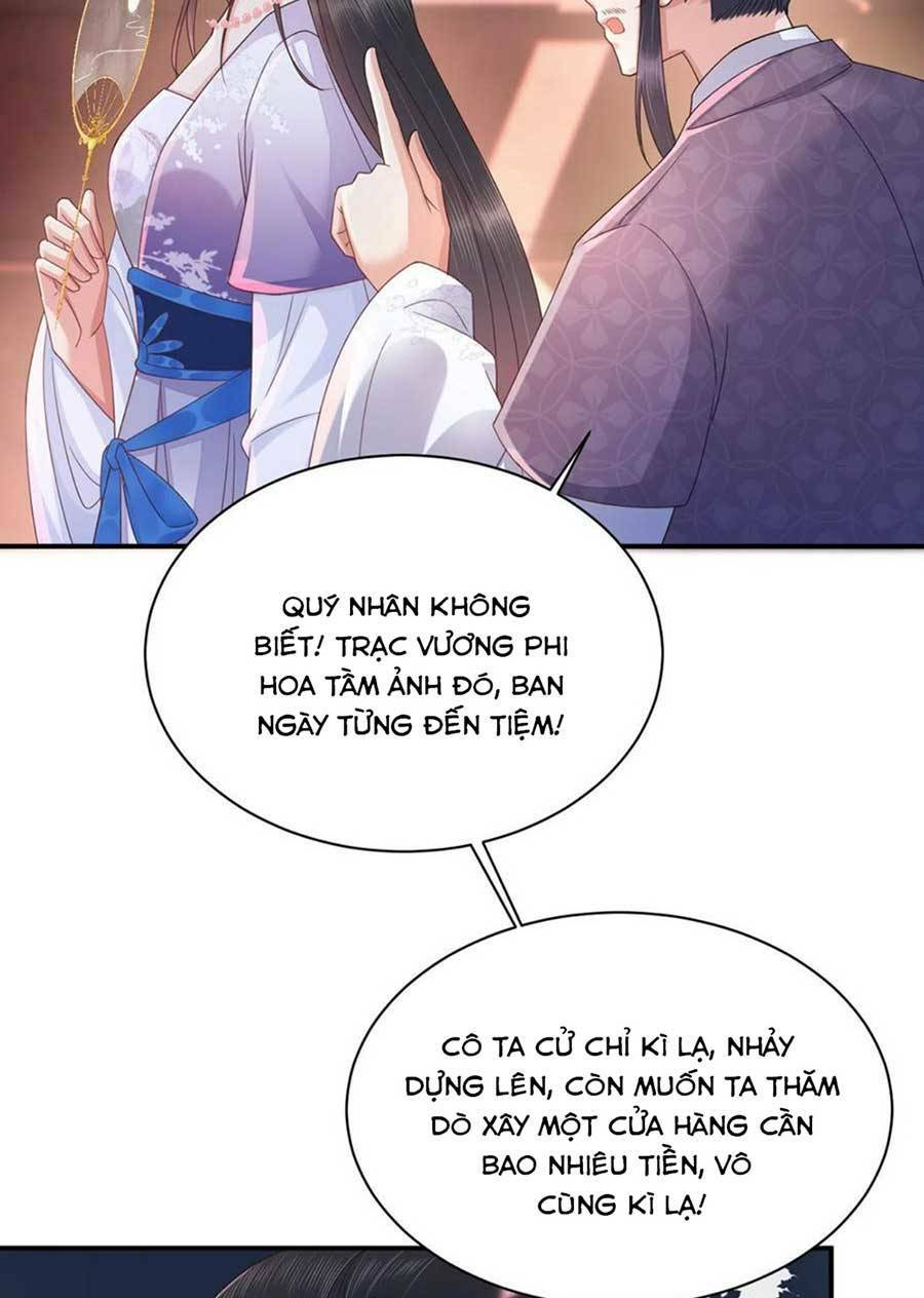 Xuyên Qua Làm Vương Phi Miệng Quạ Chương 23 Ảnh 37