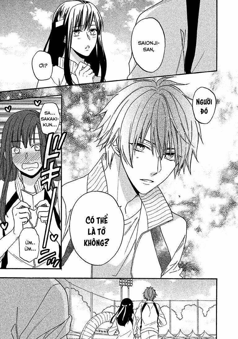 Usotsuki Boyfriend Chương 38 Ảnh 26
