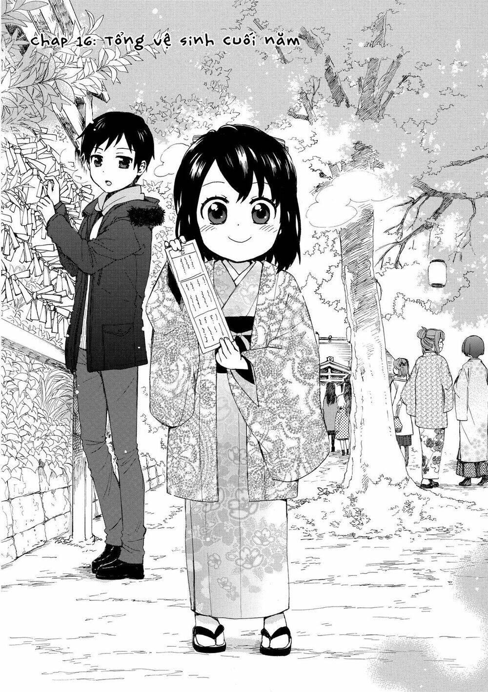 Roujoteki Shoujo Hinata-Chan Chương 16 Ảnh 2