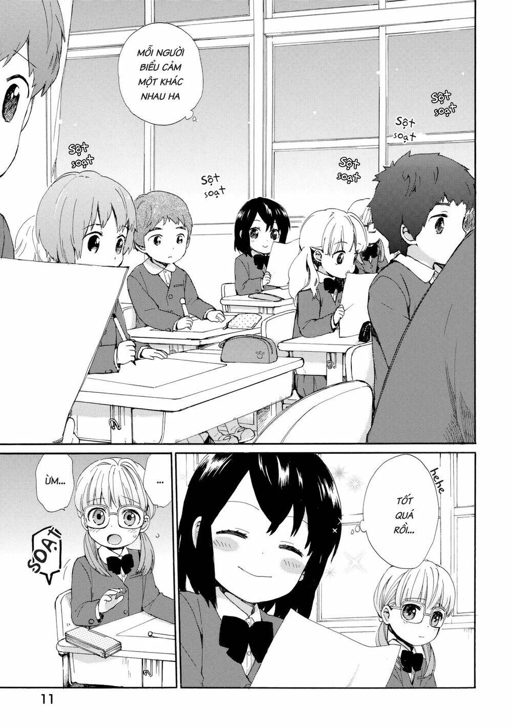 Roujoteki Shoujo Hinata-Chan Chương 19 Ảnh 14