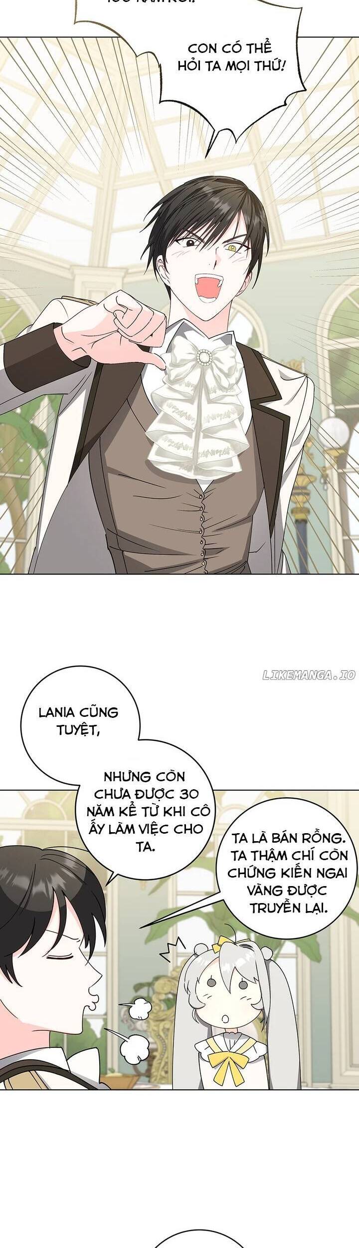 Cút Khỏi Gia Tộc Của Tôi!! Chương 26 Ảnh 29