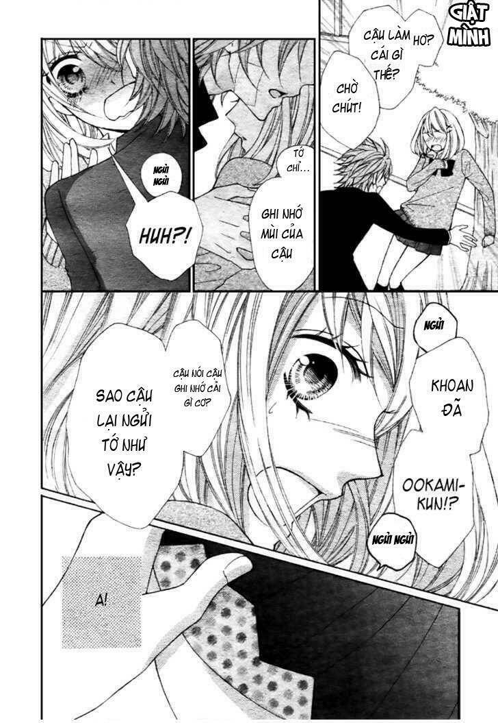 Boku Wa Ookami Chương 1 Ảnh 32