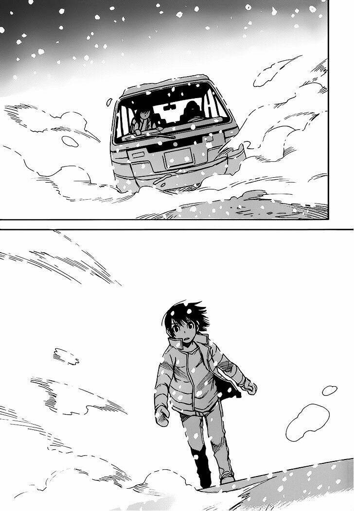 Erased Chương 24 Ảnh 32