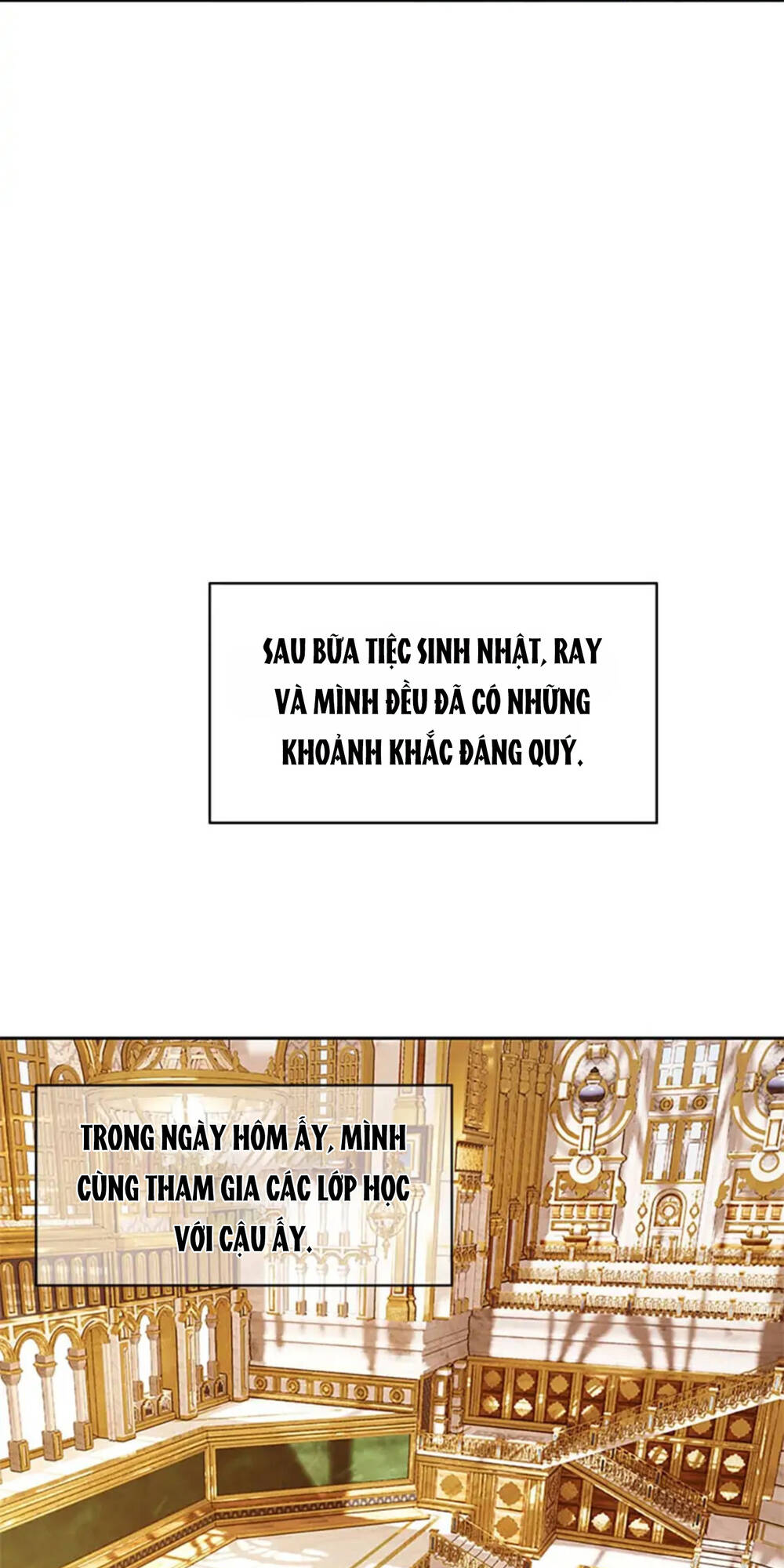 Tôi Đã Nuôi Dưỡng Một Nam Phụ Đầy Ám Ảnh Chương 55 Ảnh 51