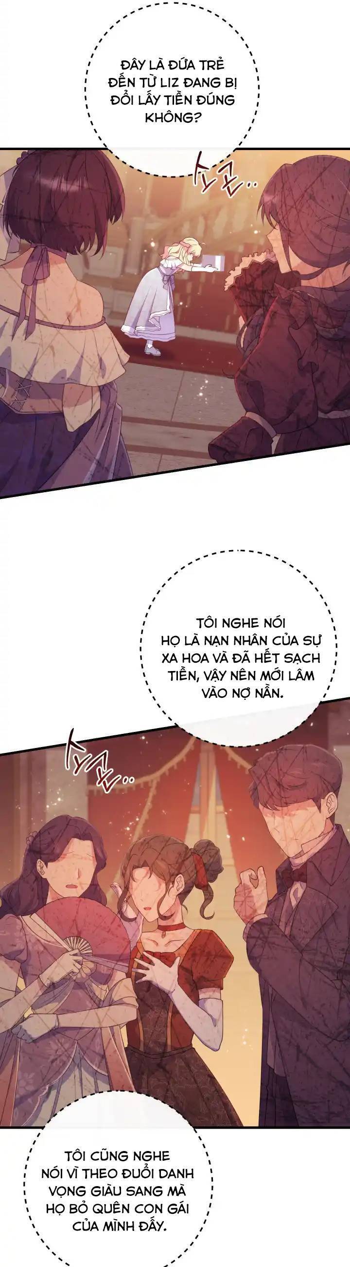 Trở Thành Vợ Cũ Của Nam Chính Bị Ám Ảnh Chương 22.2 Ảnh 28