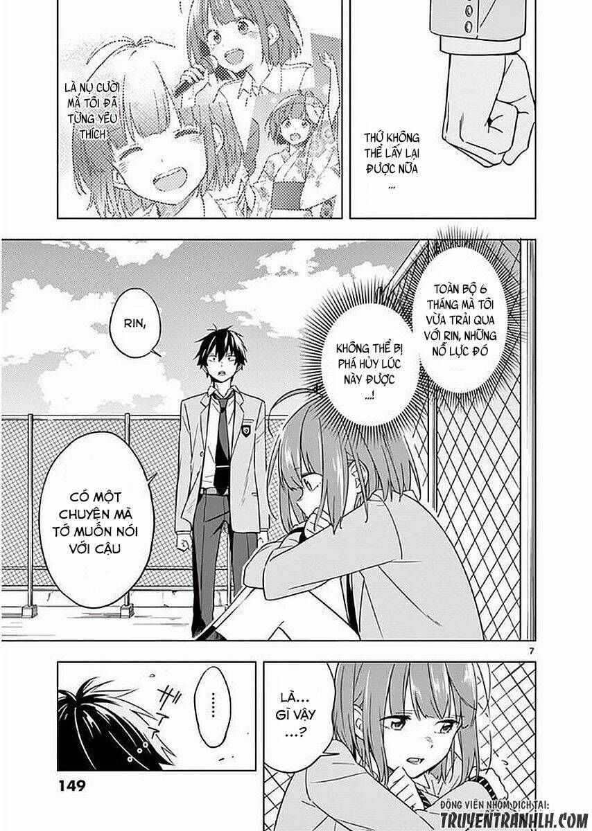 Nidome No Natsu, Nidoto Aenai Kimi Chương 10 Ảnh 11