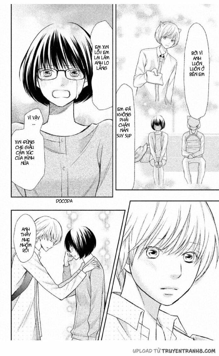 3d Kanojo - Bạn Gái 3d Chương 34 Ảnh 32