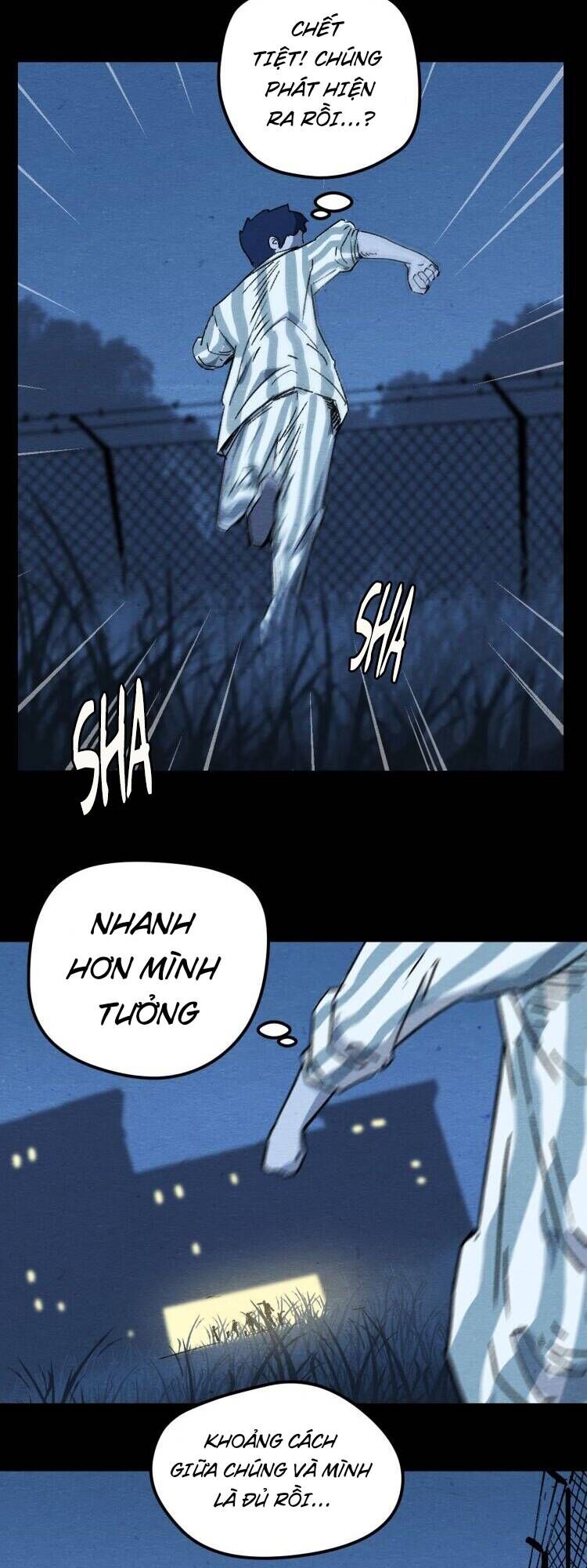 Phản Địa Tâm Chương 4 Ảnh 32