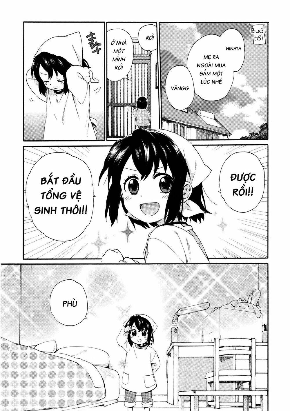 Roujoteki Shoujo Hinata-Chan Chương 16 Ảnh 4