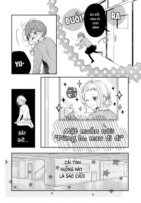 Tsumasakidachi No Alice Chương 10 Ảnh 7