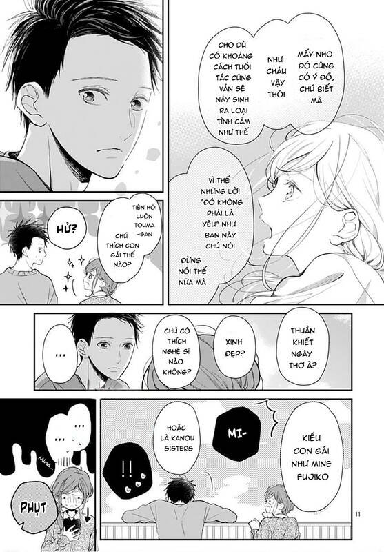 Tsumasakidachi No Alice Chương 10 Ảnh 12
