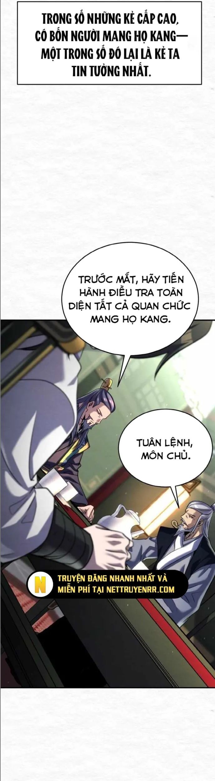 Tiểu Đệ Tử Của Võ Lâm Minh Chủ Chương 39 Ảnh 56