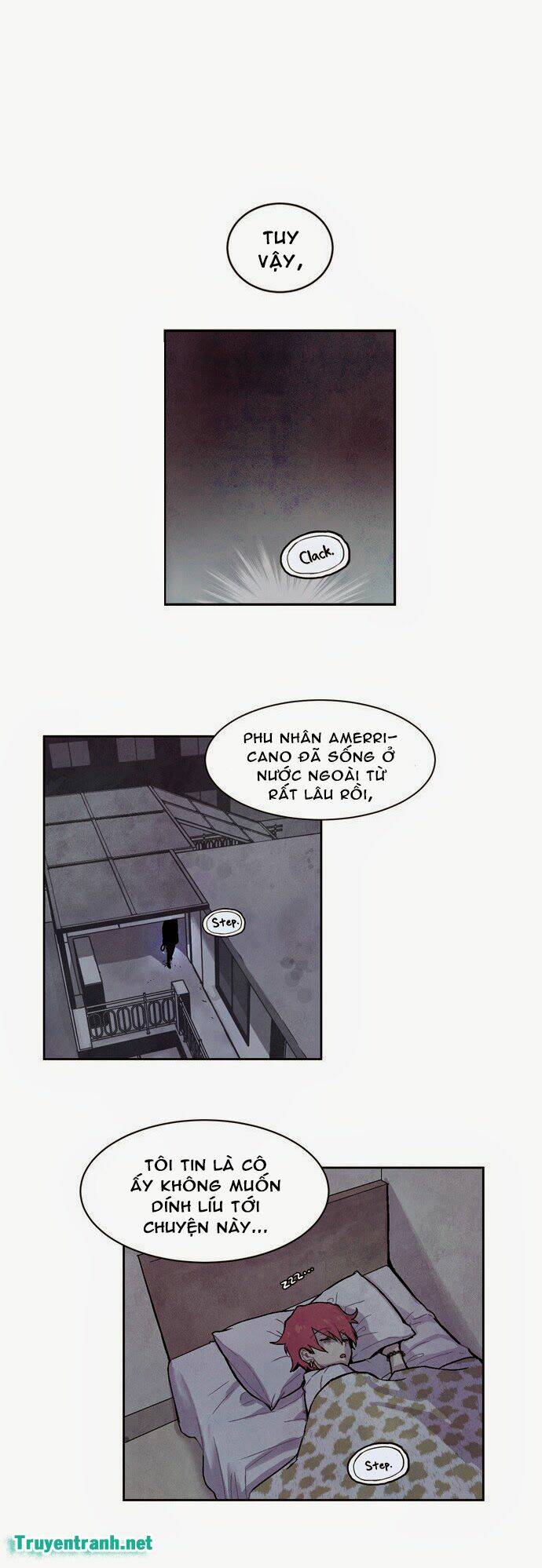 Americano - Exodus Chương 16 Ảnh 11