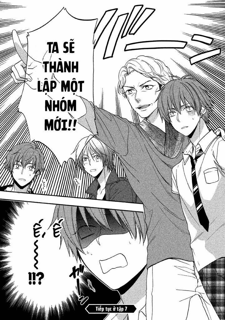 Usotsuki Boyfriend Chương 31 Ảnh 32