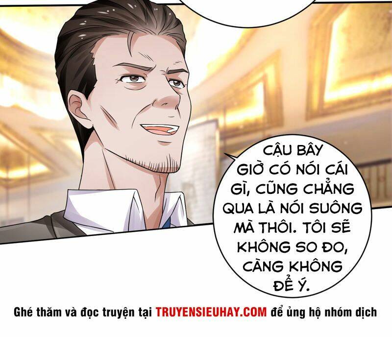 Trùng Sinh Chi Đô Thị Cuồng Tiên Chương 52 Ảnh 5