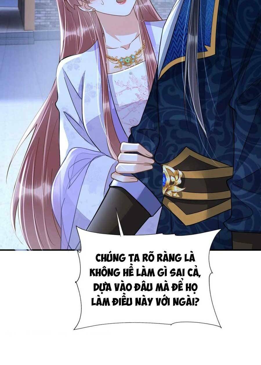 Xuyên Qua Làm Vương Phi Miệng Quạ Chương 30 Ảnh 43
