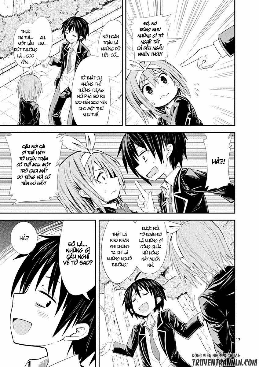 S Rare Soubi No Niau Kanojo Chương 1 Ảnh 24