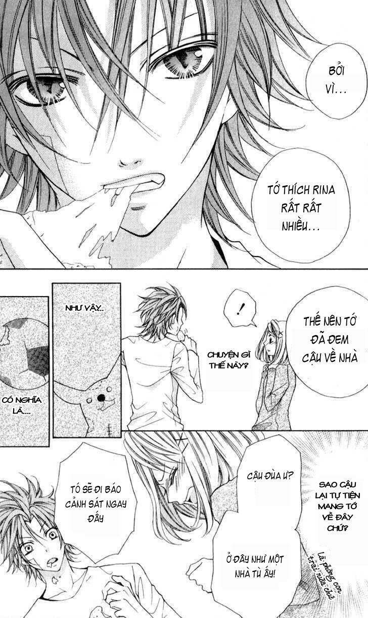 Boku Wa Ookami Chương 2 Ảnh 13