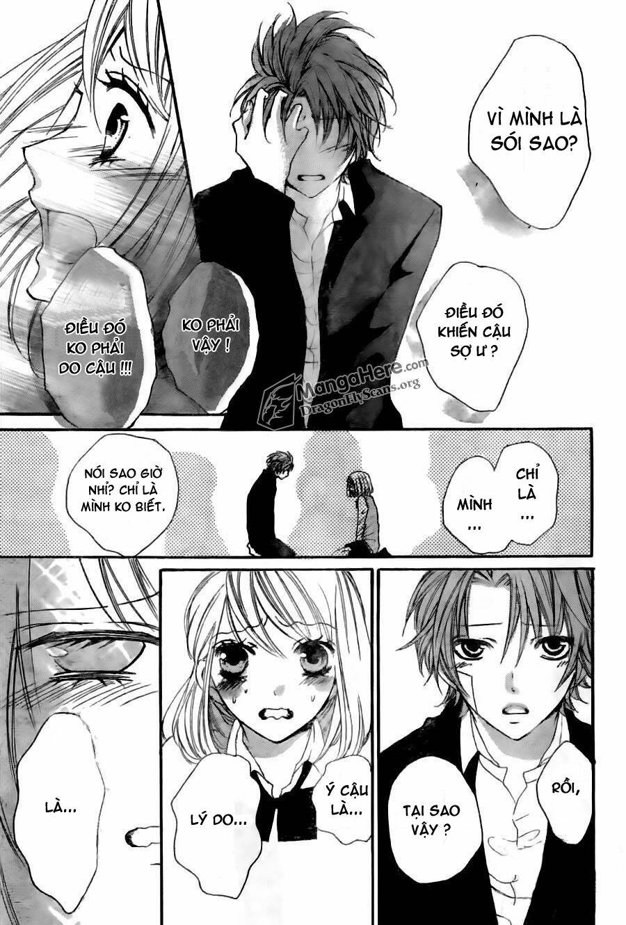 Boku Wa Ookami Chương 8 Ảnh 34