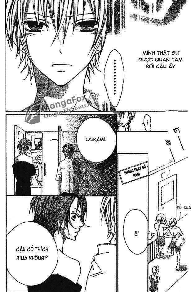 Boku Wa Ookami Chương 4 Ảnh 31