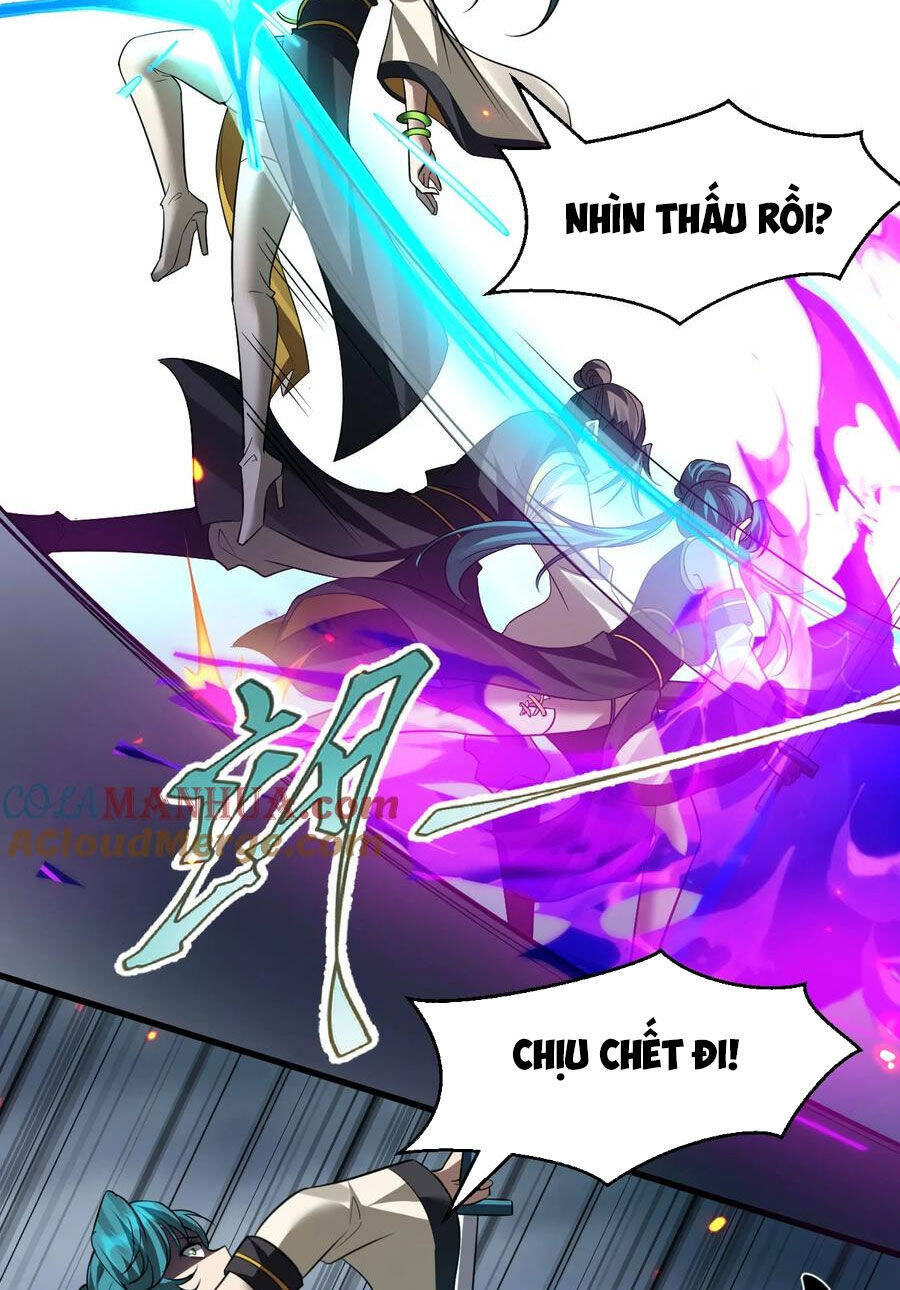 Tu Luyện Thành Tiên Ta Chỉ Muốn Nuôi Nữ Đồ Đệ Chương 178 Ảnh 13