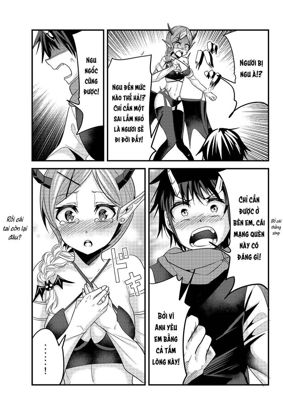 A Story About Treating A Female Knight Who Has Never Been Treated As A Woman Chương 69 Ảnh 7
