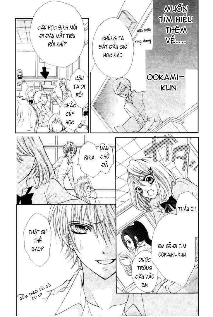 Boku Wa Ookami Chương 1 Ảnh 19