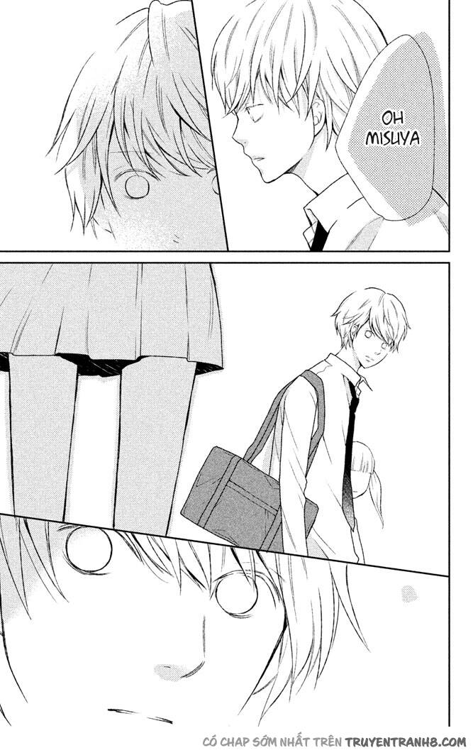 3d Kanojo - Bạn Gái 3d Chương 37 Ảnh 19