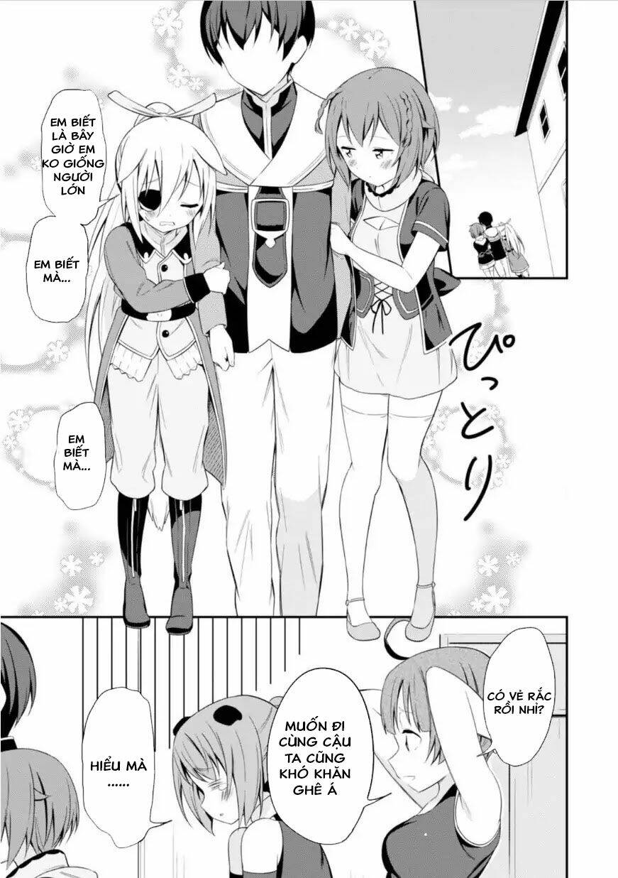 Butsuri-San De Musou Shitetara Motemote Ni Narimashita Chương 12 Ảnh 29