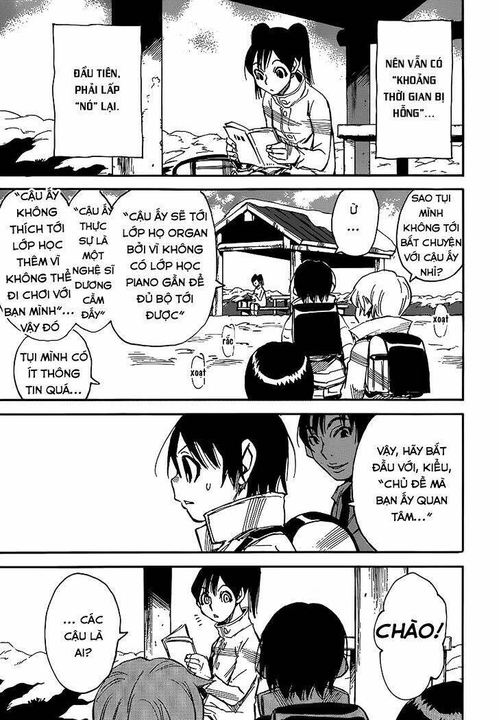 Erased Chương 28 Ảnh 8
