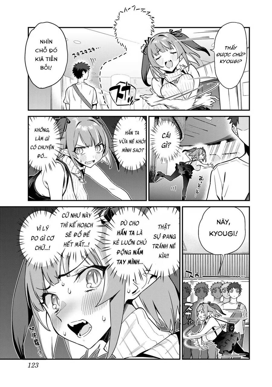 Kanan-Sama Dễ Dụ Thật Đấy! Chương 13 Ảnh 4