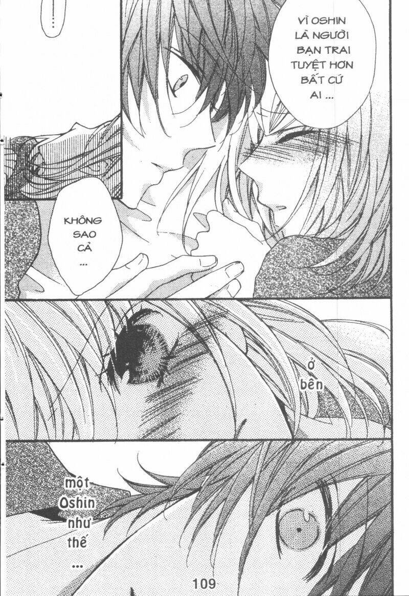 Boku Wa Ookami Chương 17 Ảnh 14
