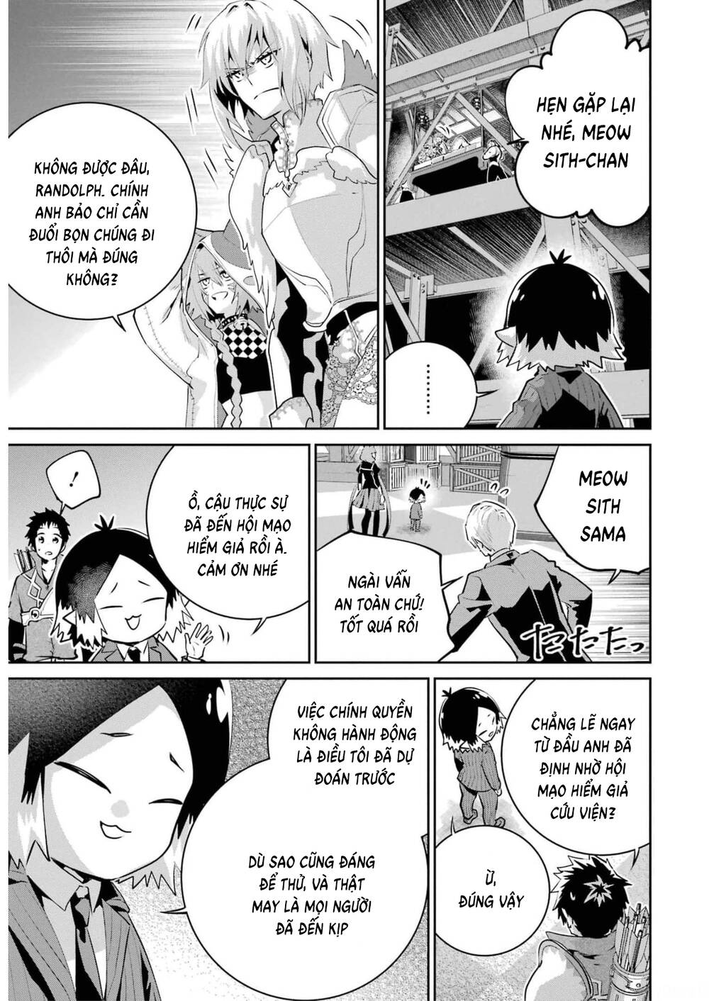 Final Fantasy: Lost Stranger Chương 41 Ảnh 37