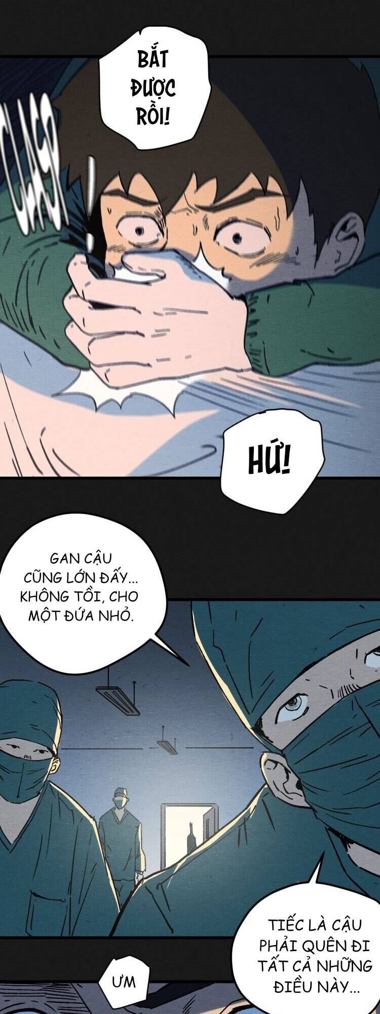 Phản Địa Tâm Chương 4 Ảnh 18