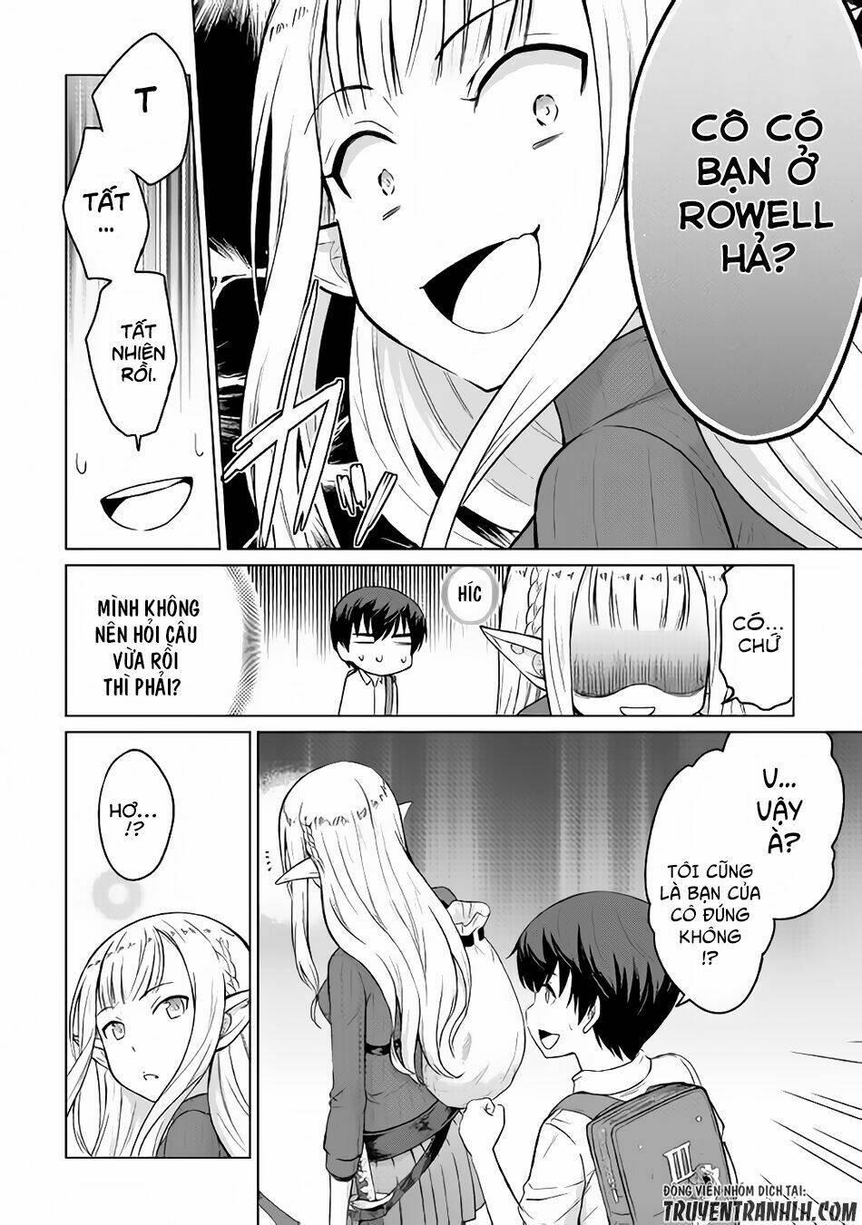 Saikyou No Shokugyou Wa Yuusha Demo Kenja Demo Naku Kanteishi (Kari) Rashii Desu Yo Chương 2 Ảnh 20