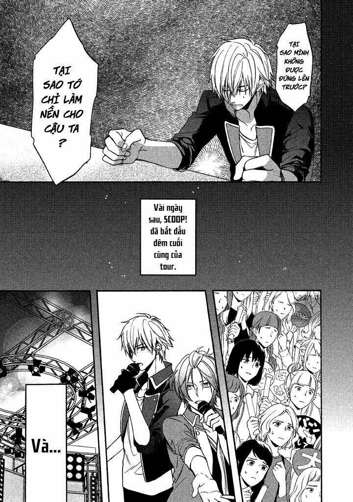 Usotsuki Boyfriend Chương 32 Ảnh 25
